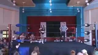 Lana Austin stinkfaces Xia Brookside