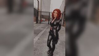 Black Widow [Avengers] by Roylat #1