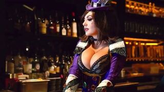 Mad Moxxi by Jessica Nigri #1