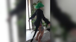 Tatsumaki from One Punch Man by Twerk Kitty