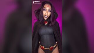 Raven by Cutiepiesensei (Be Honest Guys)