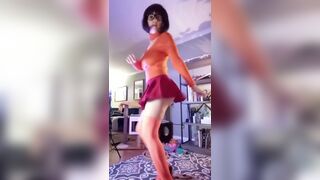 Velma Dinkley by Princess Berpl [Scooby-Doo]