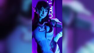 DVa Cosplay by MikomiHokina #1