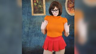 angie griffin as velma