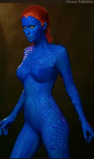 Mystique by Alyson Tabitha